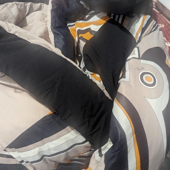 Pucci Puff Coat - Picture 3 of 5